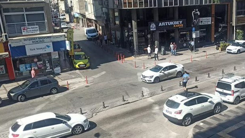 Mersin'de korkutan 'hava saldırısı' anonsu