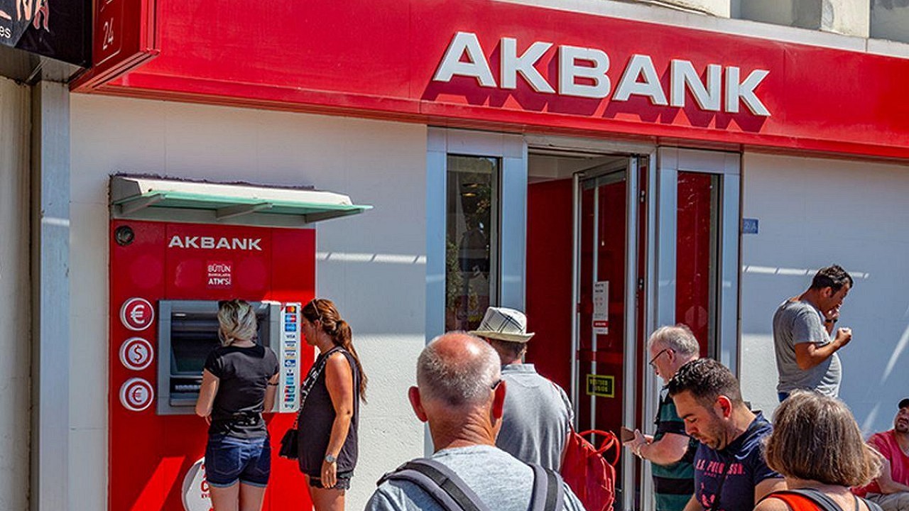 Akbank'tan emekliye görülmemiş rakam! İşte verecekleri promosyon