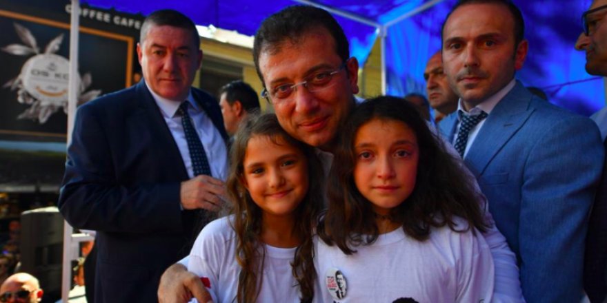 Ekrem İmamoğlu: “Milletten daha büyük bir kişi yoktur”