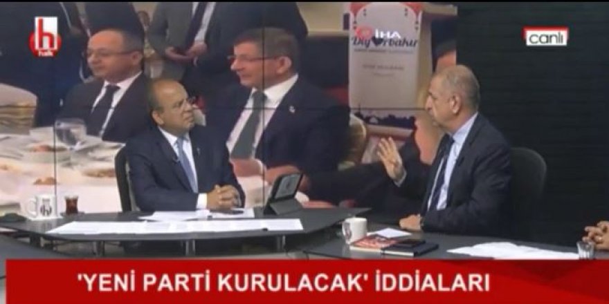 Özdağ’dan yeni parti açıklaması!