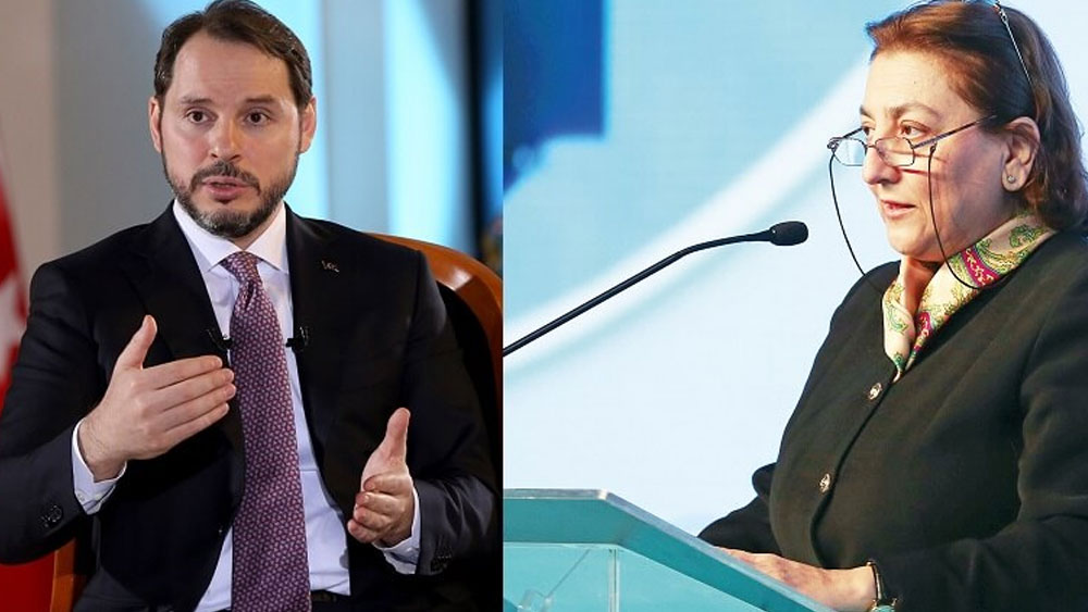 Berat Albayrak'a yakın Erişah Arıcan 'Gölge yönetim oluşturacak' iddiası