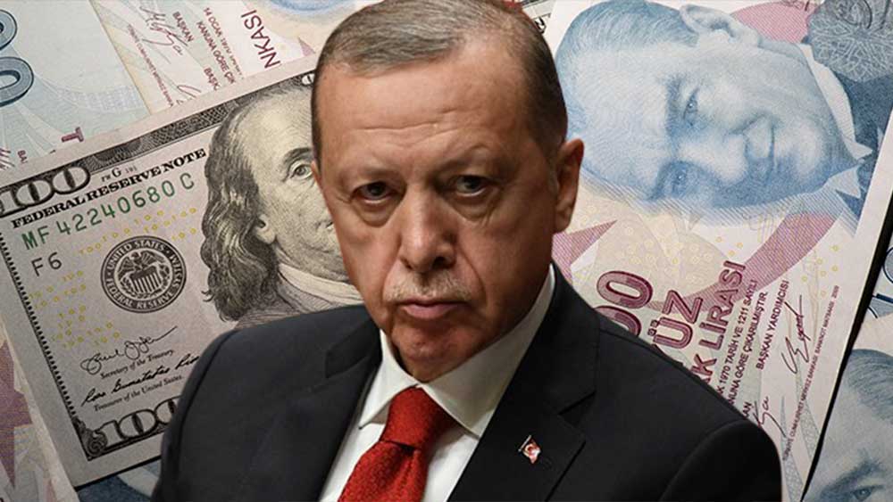 Türkiye'de doları alt üst edecek uyarı! Geçmişte benzeri yaşanmadı