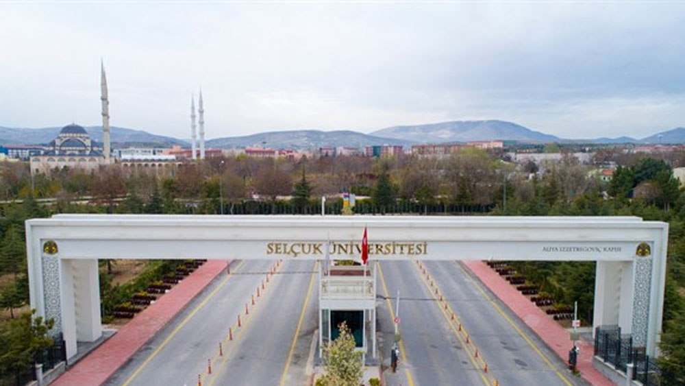 Selçuk Üniversitesi Öğretim Üyesi alıyor