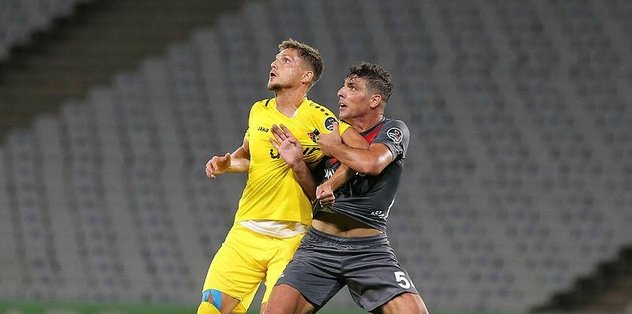 İstanbulspor, Karagümrük deplasmanından 3 puanla çıktı!