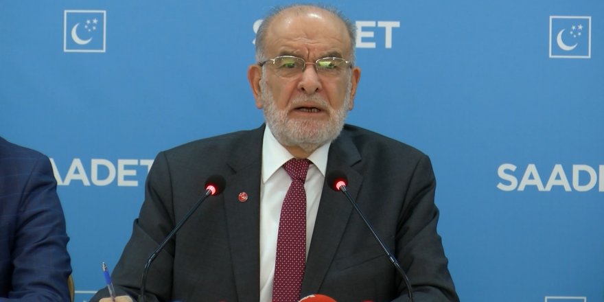 Karamollaoğlu’ndan merkez bankası çıkışı!