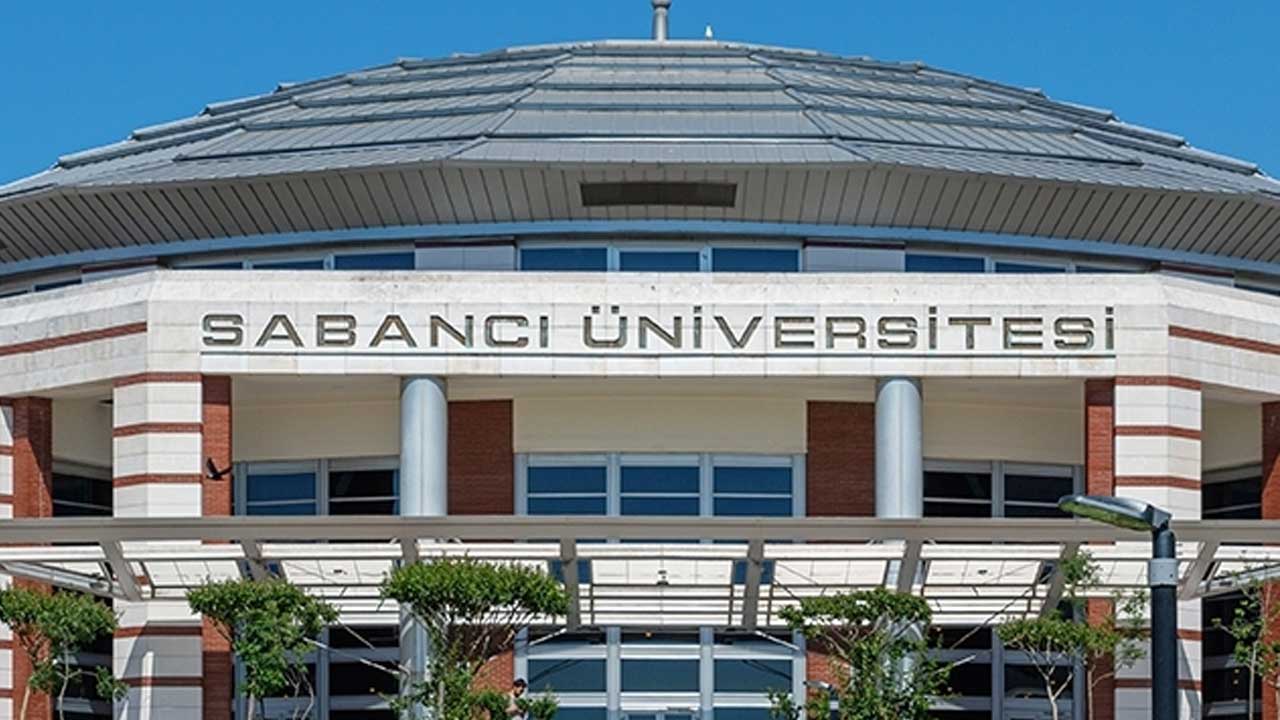 Sabancı Üniversitesi personel alıyor