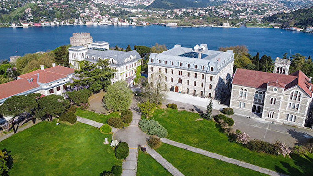 Boğaziçi Üniversitesi Sözleşmeli personel alım ilanı