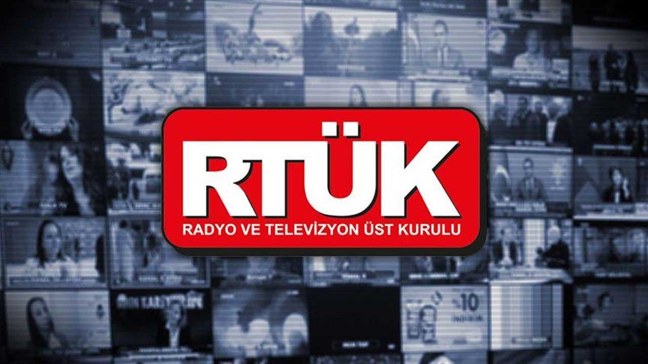 RTÜK’ten program ve para cezası yağdı