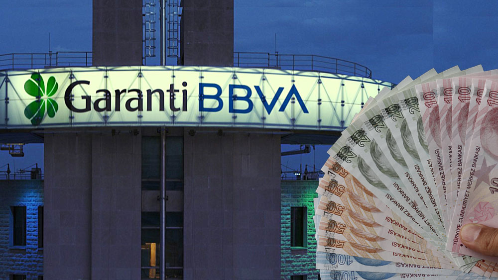 Garanti BBVA, emekli maaş promosyonuna zam yaptı