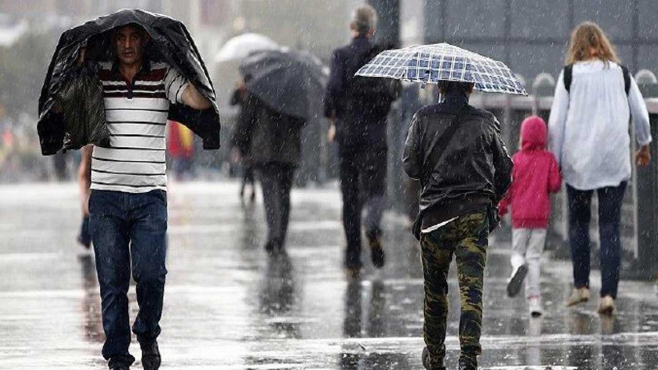 Meteoroloji uyardı: Soğuk ve yağışlı geçecek!