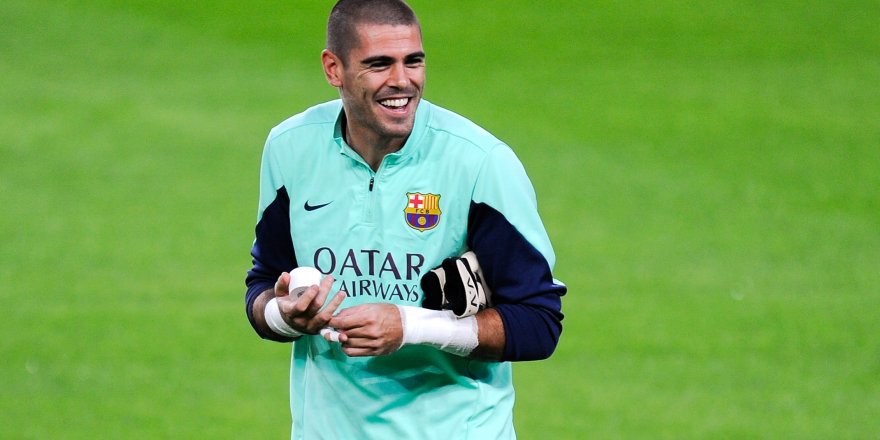 Victor Valdes yuvaya dönüyor