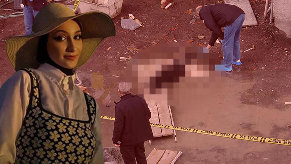 Erzurum'da Dilara Köç'ün sır ölümü!