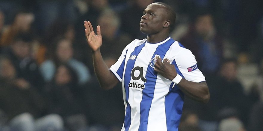 Porto'dan Galatasaray'a Aboubakar cevabı