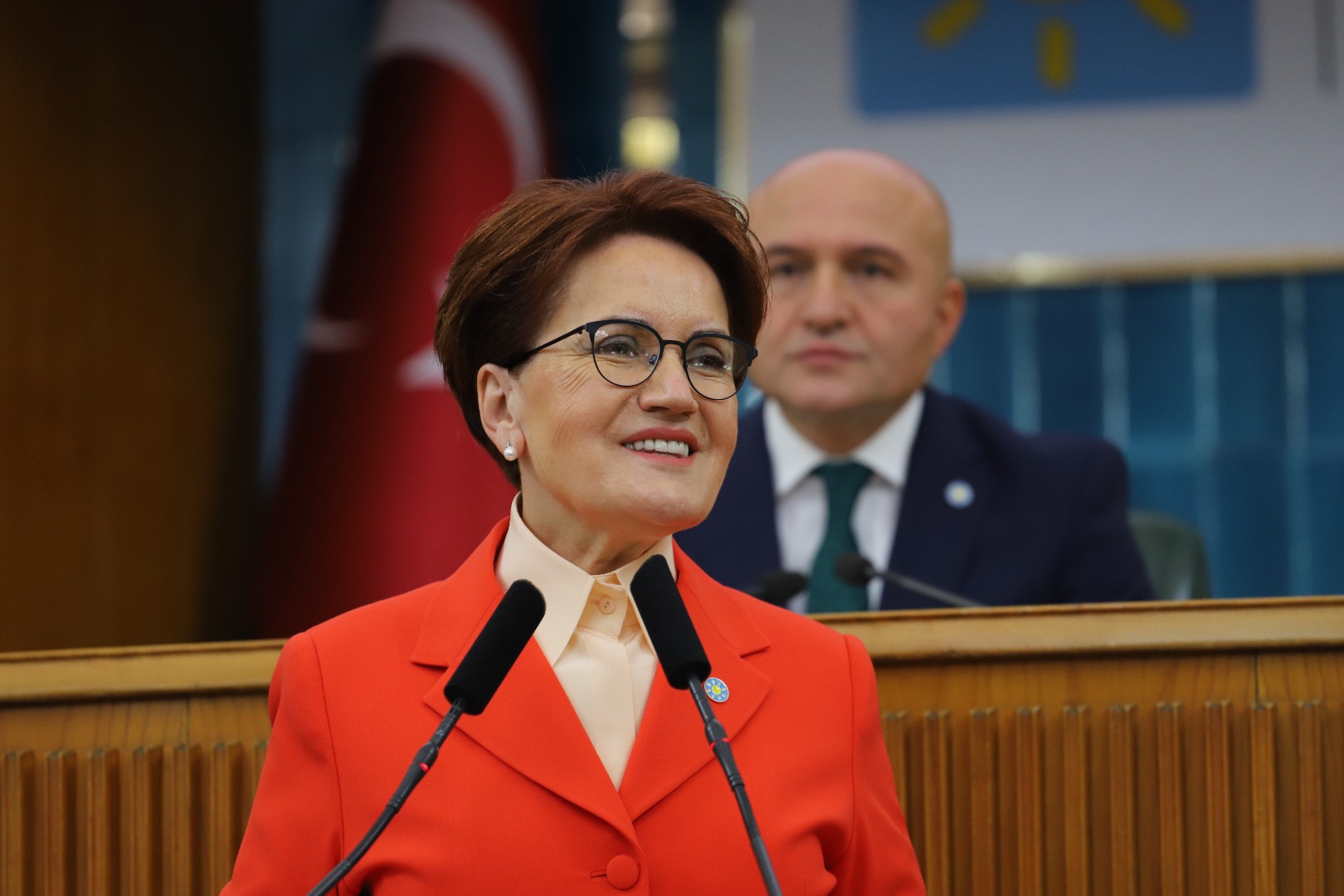 Meral Akşener: Hakikati yalanlarınızla değiştiremeyeceksiniz!