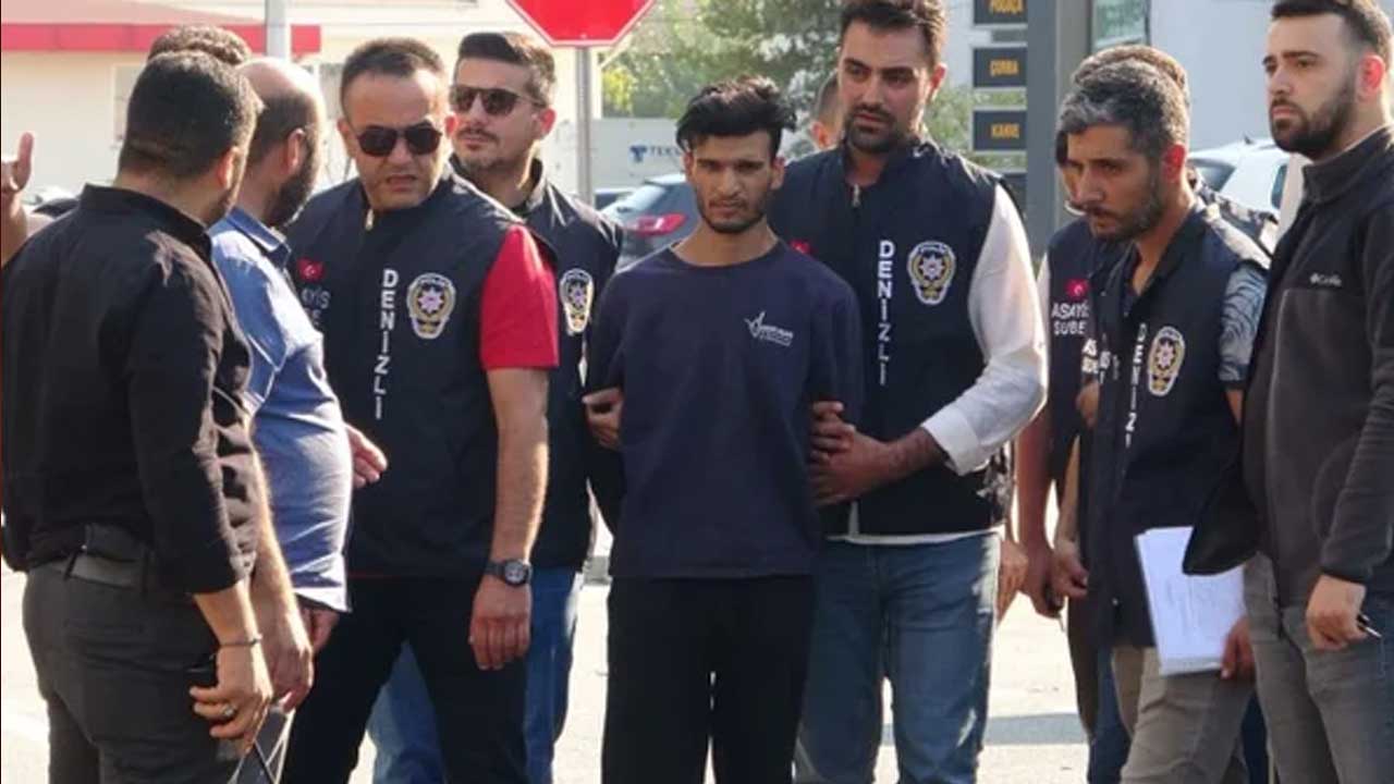 Denizli'de Afgan koca dehşeti! Eşine fare zehri içirdi