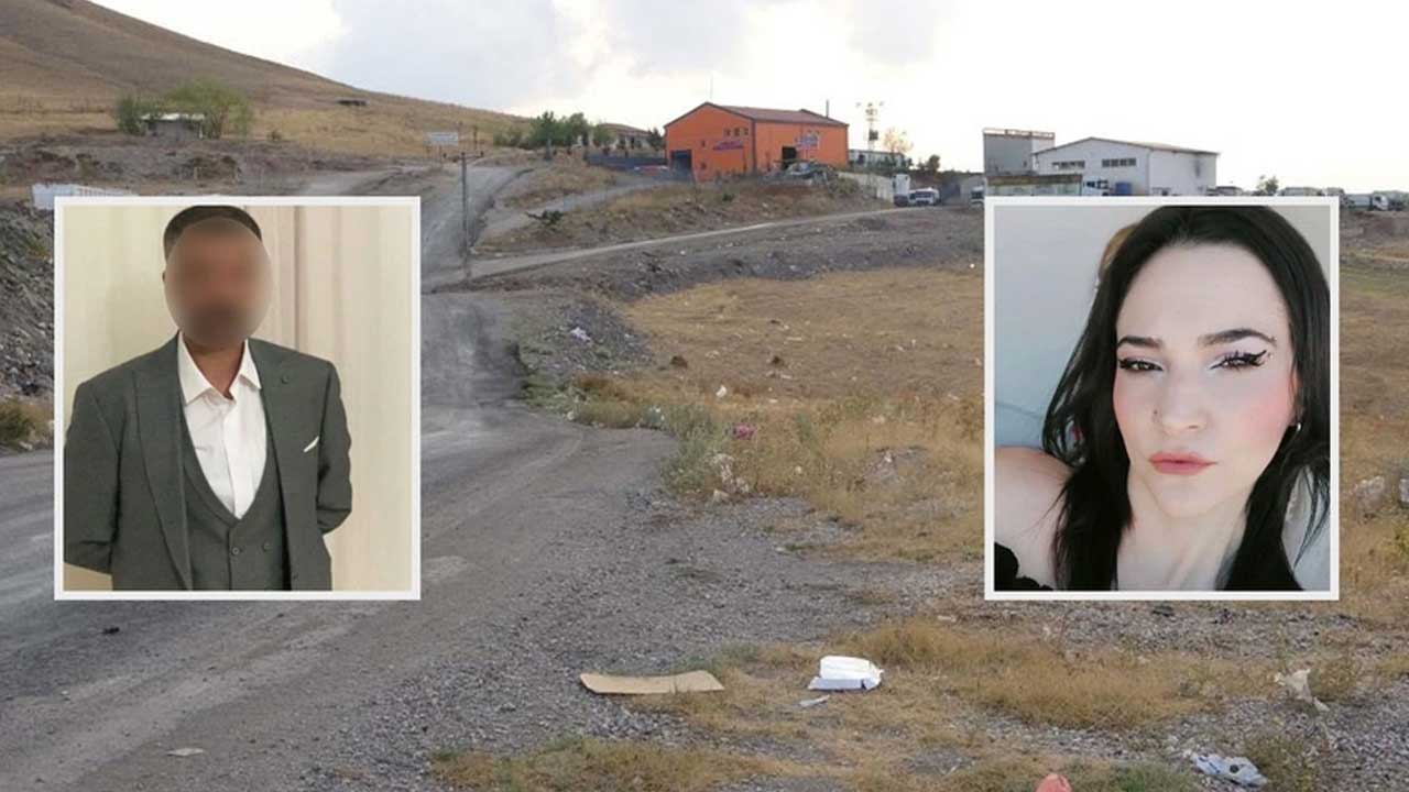 Elazığ’da kan donduran cinayet! Saatlerce işkence ettiği kadının cesedini yol kenarına attı