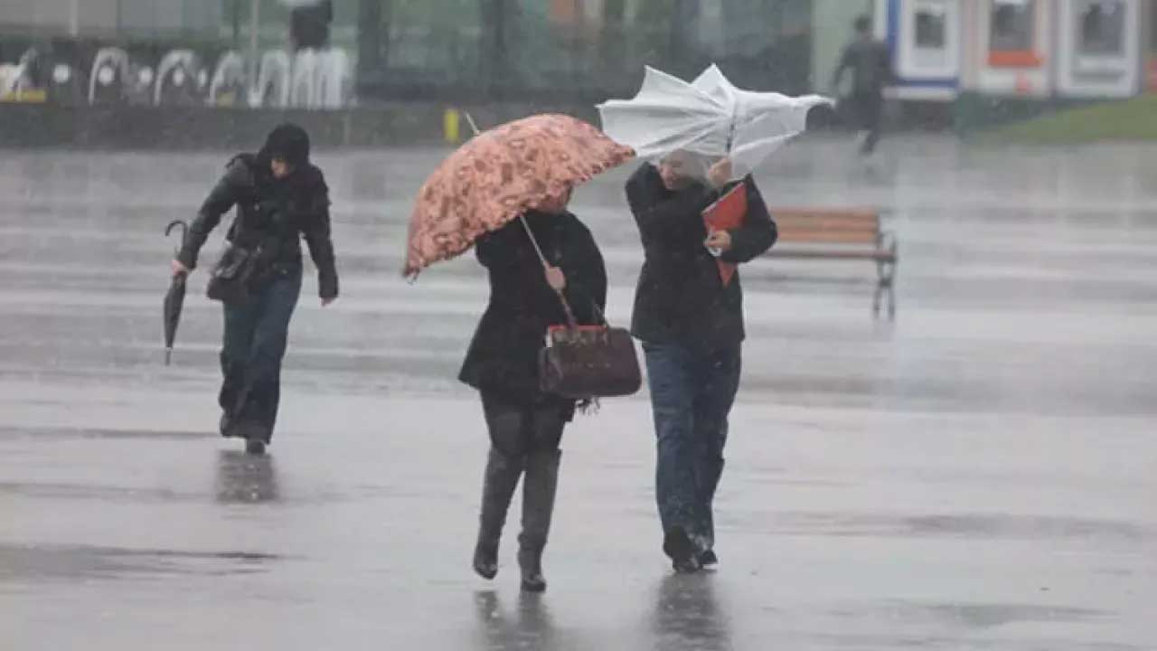 Meteoroloji uyardı: Çok şiddetli geliyor!