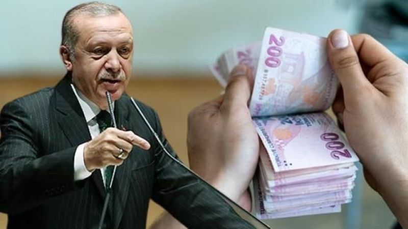 AKP'nin seçim hamlesini ifşaladı: İşte asgari ücrete gelecek büyük zam