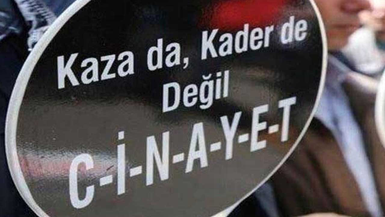 Antalya’da bir işçi inşaattan düştü! İş ihmali değil cinayet!