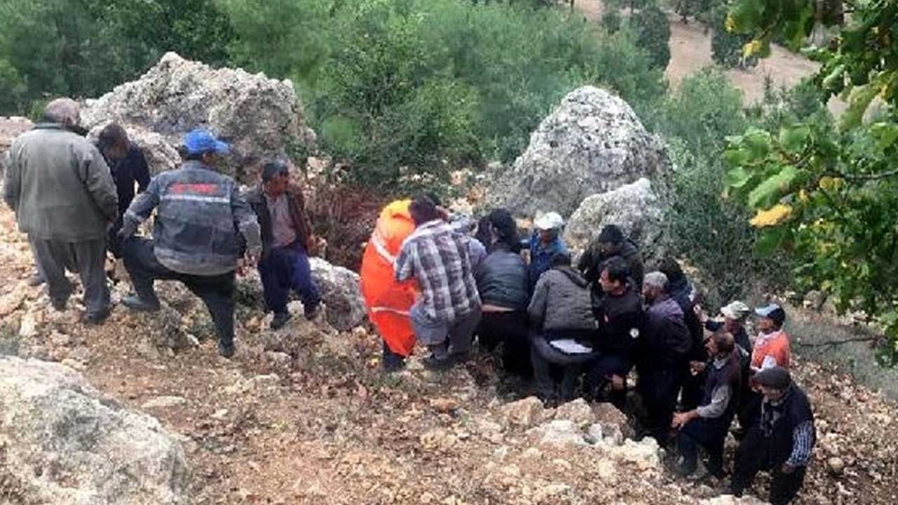 Mersin'de korkunç manzara! Çalılıkların arasında cesedi bulundu