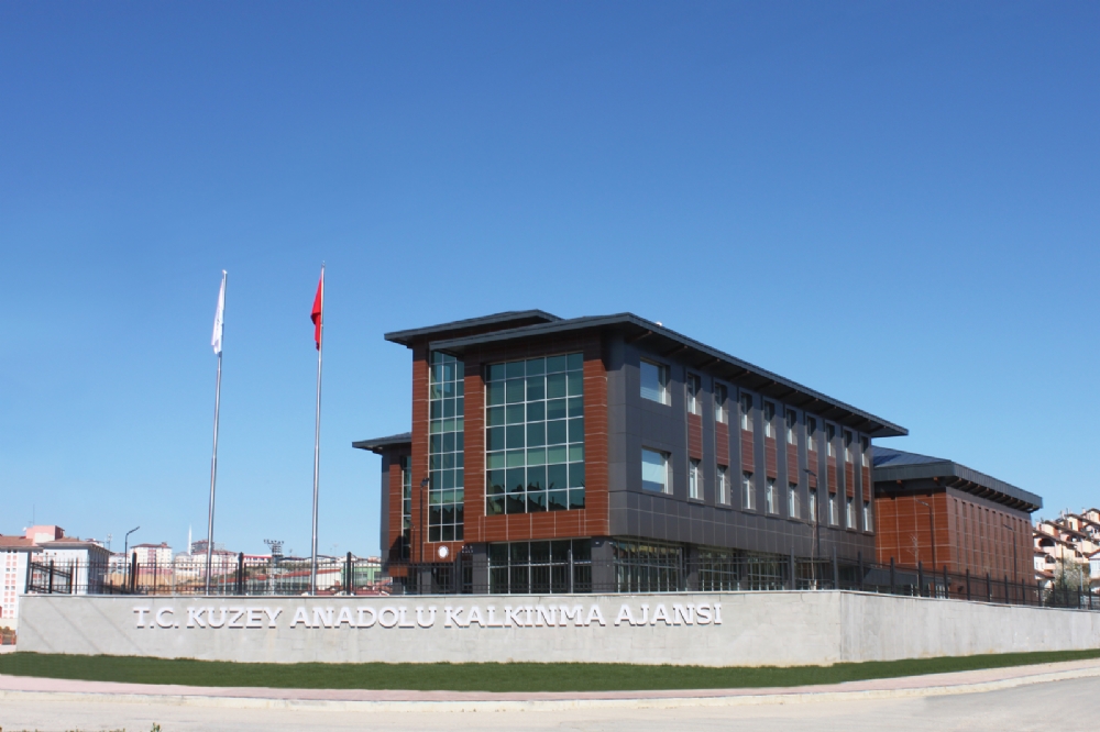 Kuzey Anadolu Kalkınma Ajansı Personel alım ilanı