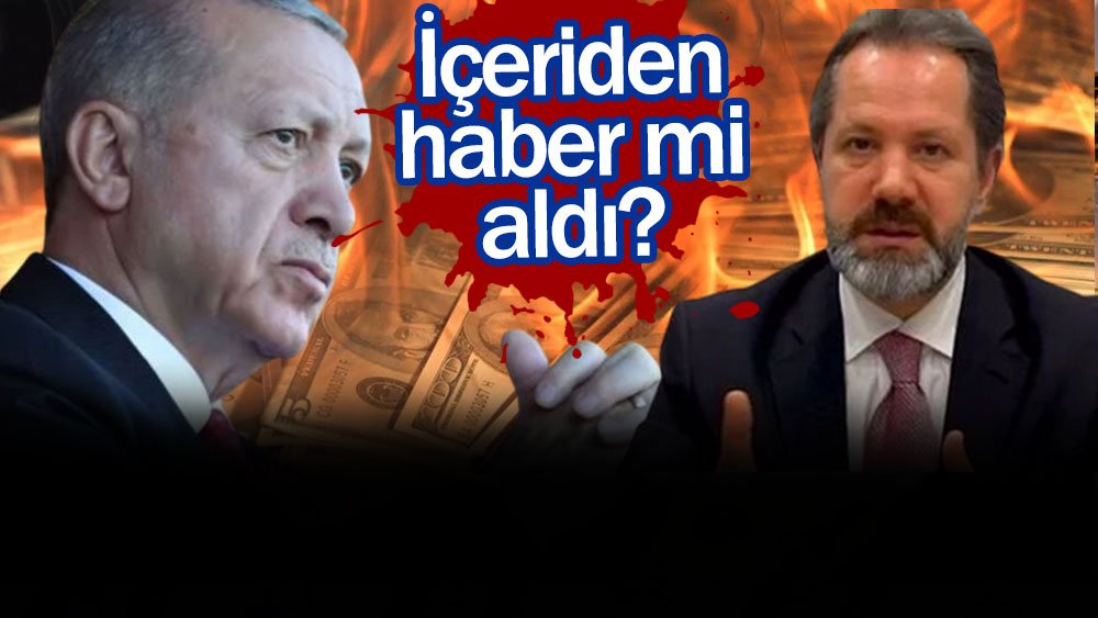 İslam Memiş doların rekor sonrası kaça düşeceğini açıkladı