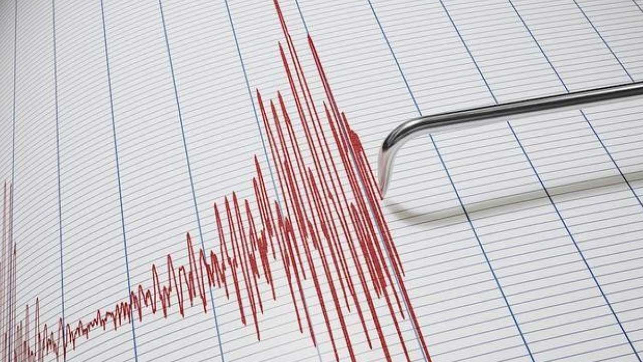 Elazığ'da korkutan deprem!