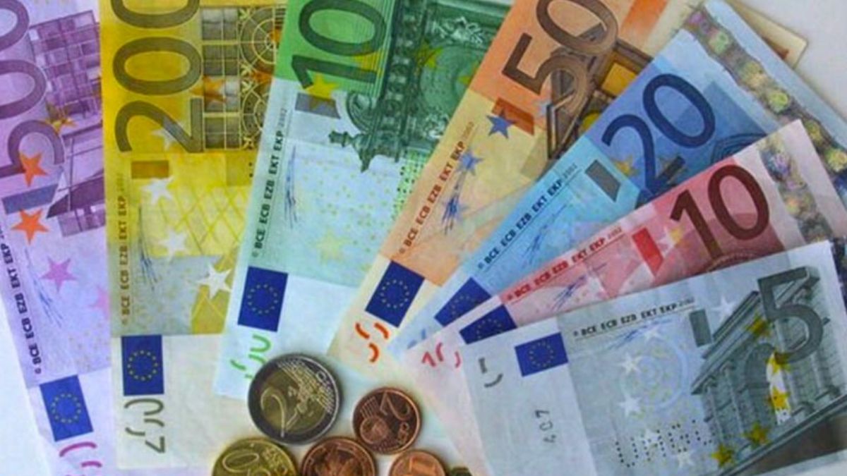 Euro Bölgesi'nde enflasyon rekoru kırıldı