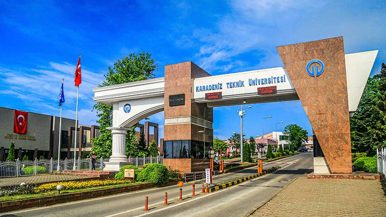 Karadeniz Teknik Üniversitesi personel alıyor