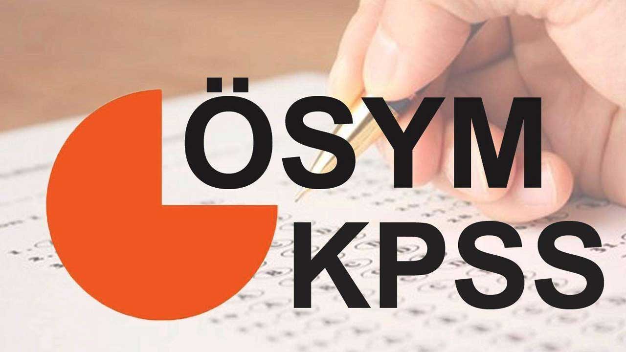 KPSS sonuçları bugün açıklanıyor!