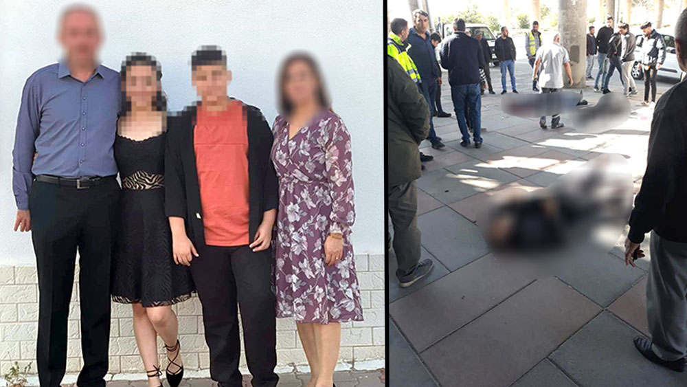 Bir polis cinneti daha: Eşini ve kayınpederini öldürüp intihar etti