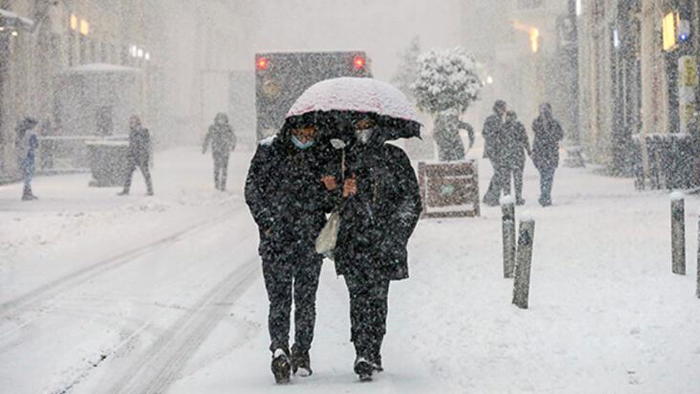 Meteoroloji uyardı: Kar ve zirai dona dikkat