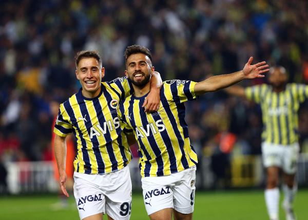 Rossi attı, Fenerbahçe 3 puanı aldı