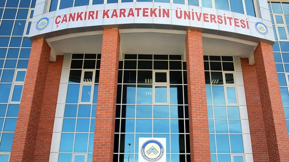 Çankırı Karatekin Üniversitesi Öğretim Üyesi alım ilanı