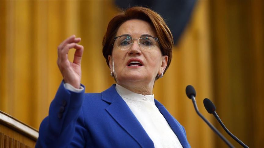 Meral Akşener Halk TV'de soruları yanıtladı: Kanayan yaraları bulmak lazım