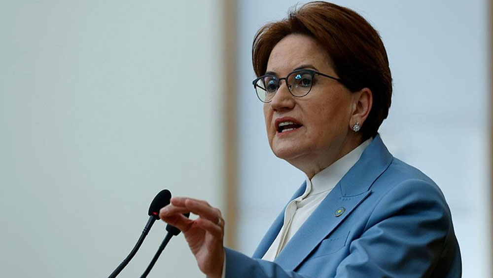 Meral Akşener: Bu iktidar, artık insanlarımızın güvenini kaybetti