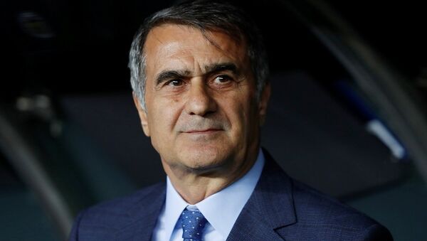 Kara Kartal'da ikinci Şenol Güneş dönemi başlıyor