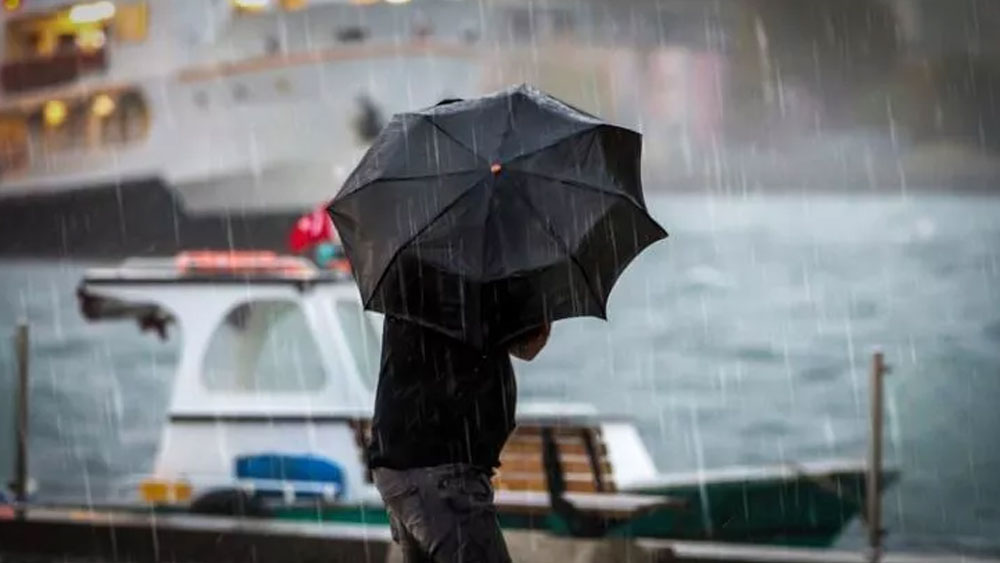 Meteoroloji il il uyardı! Sağanak yağış bekleniyor