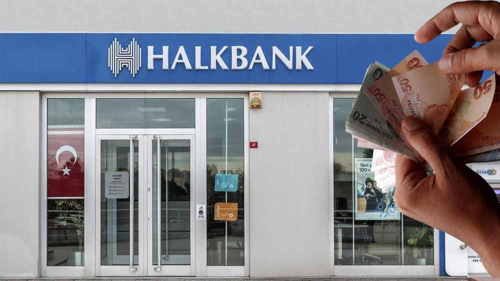 3 gün kaldı! Emekliye büyük jest! Halk Bankası yeni promosyon rakamını açıkladı