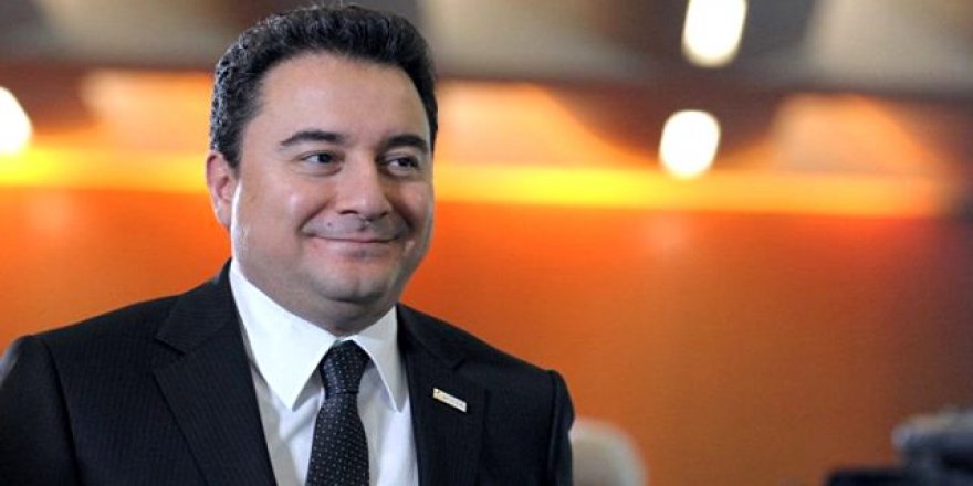 Ali Babacan'ın partisine katılacak isimler belli oldu