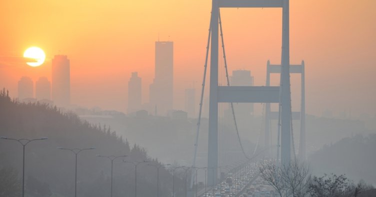 İstanbul'da bu sabah göz gözü görmedi! Meteoroloji'den vatandaşlara uyarı