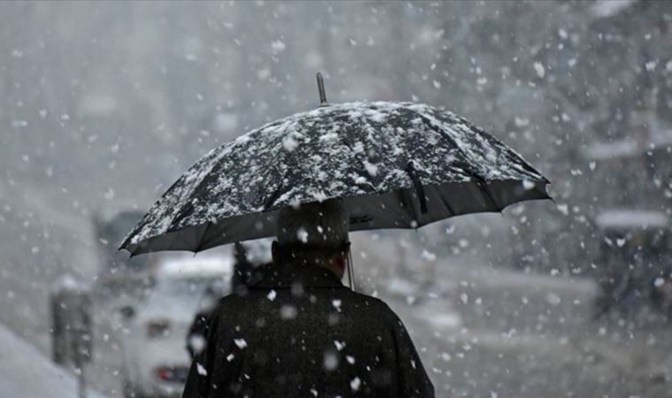 Meteoroloji'den uyarı! Kar, yağmur ve sis kapıda geliyor