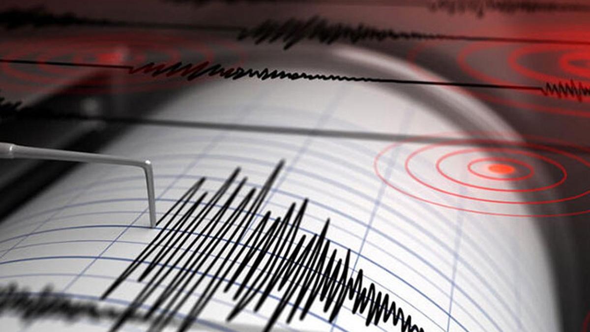 5.1 büyüklüğünde deprem! Yürekleri ağza getirdi