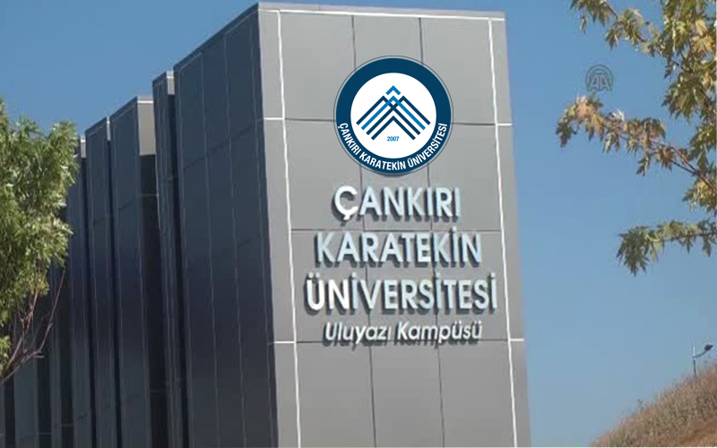 Çankırı Karatekin Üniversitesi öğretim üyesi alıyor