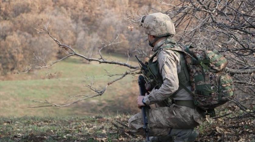 Fırat Kalkanı ve Barış Pınarı bölgelerinde 5 terörist etkisiz hâle getirildi