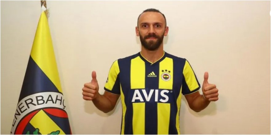 Vedat Muriç imzayı attı, kendi haberini sundu!