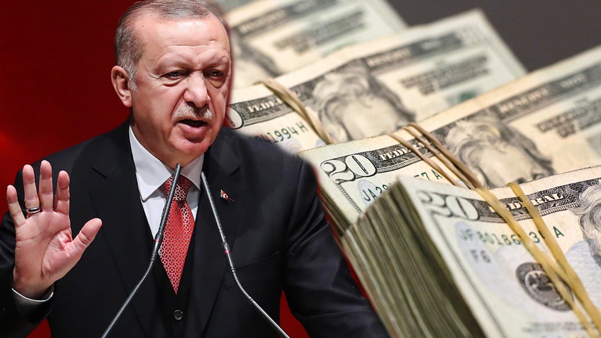 Erdoğan'ın tarihe geçmek için kuru düşüreceği seviye! Paylaştılar