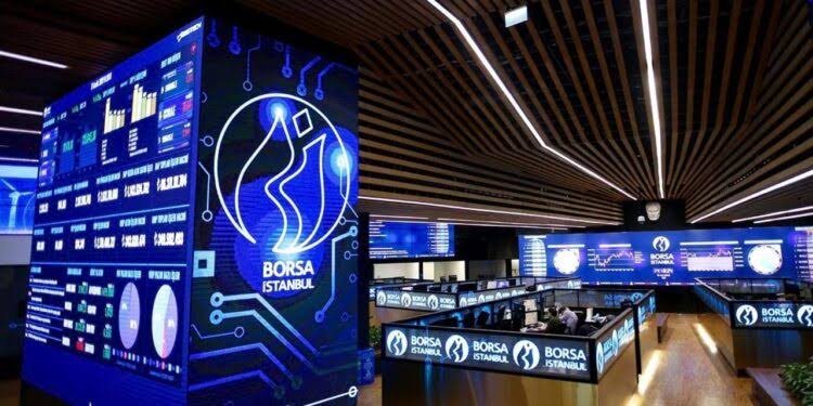 Borsa haftayı rekorlarla tamamladı