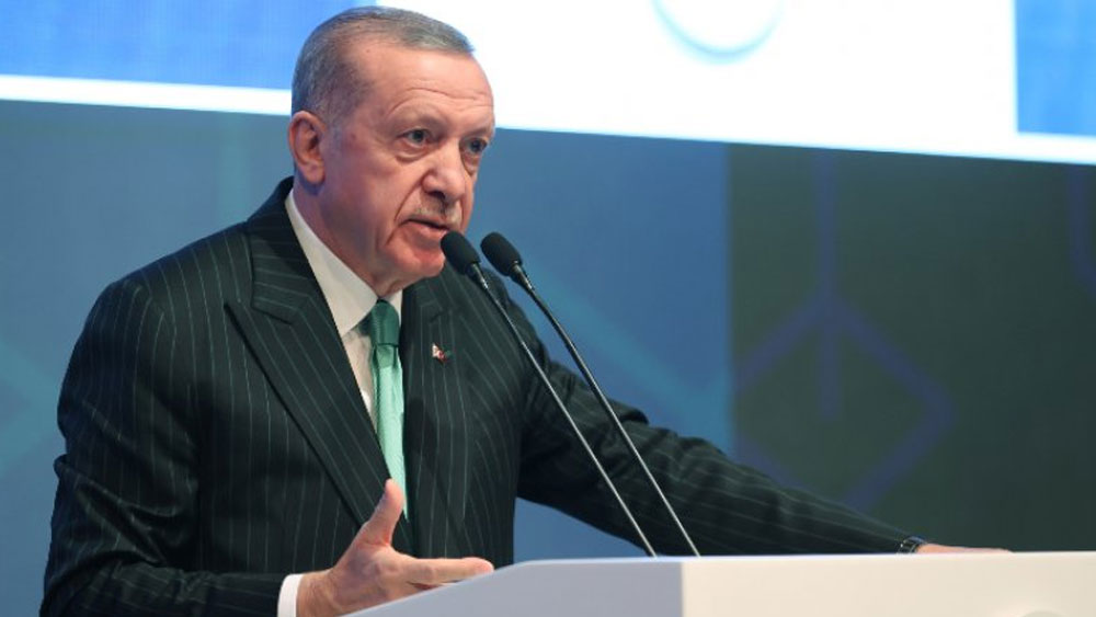 Erdoğan: Gazi Mustafa Kemal, bu ülkeyi Düyun-u Umumiye’den biz de IMF görünümlü emperyalist kenelerden kurtardık