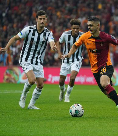 Galatasaray 2 - Beşiktaş 1